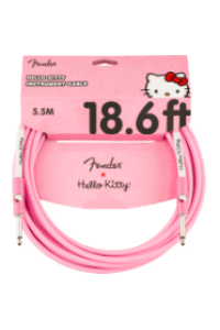 Fender® x Hello Kitty® Pink Original Cable